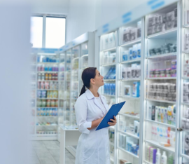 Curso Buenas Practicas de Almacenamiento para la Industria Farmacéutica